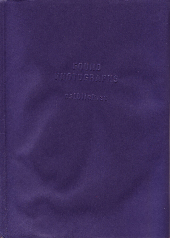 Found Photographs