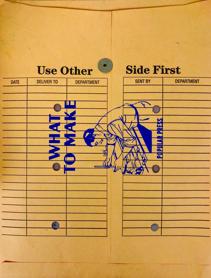 Use other side first