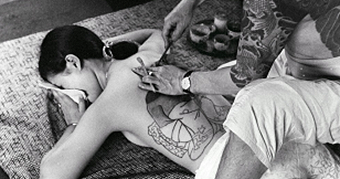 【初版】TOKYO TATOO 1970 写真集 Tattoo Books | Tokyo Tattoo 1970 | Kintaro Publishing