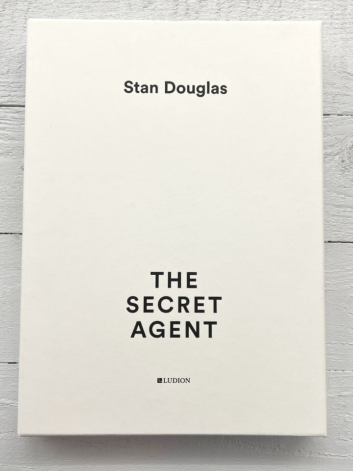 The secret Agent