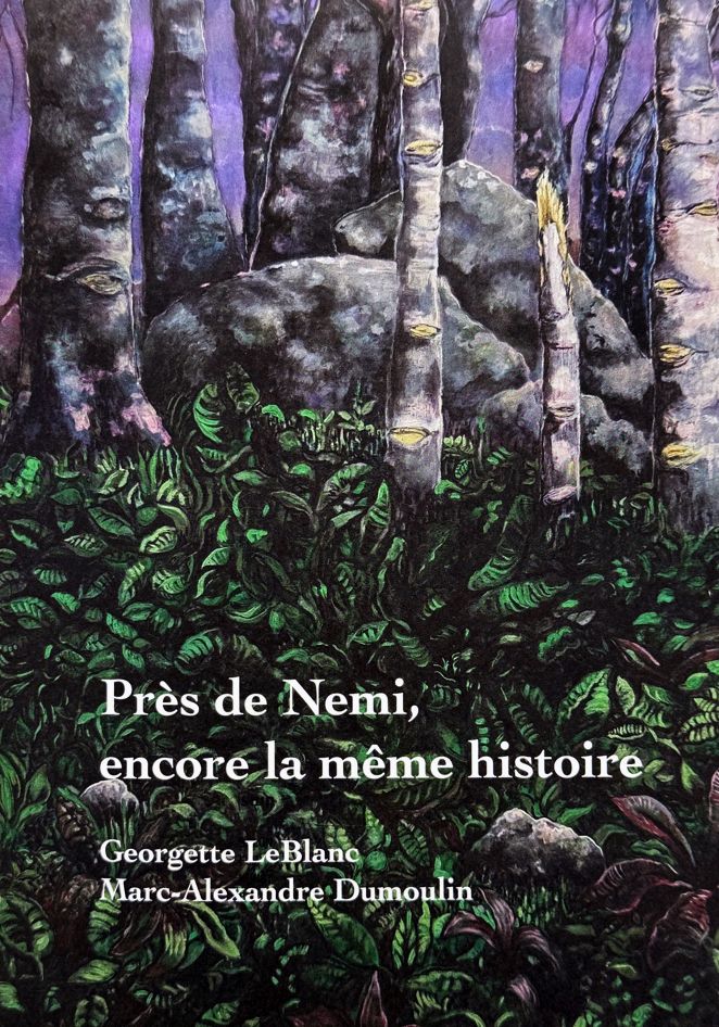 Près de Nemi, encore la même histoire