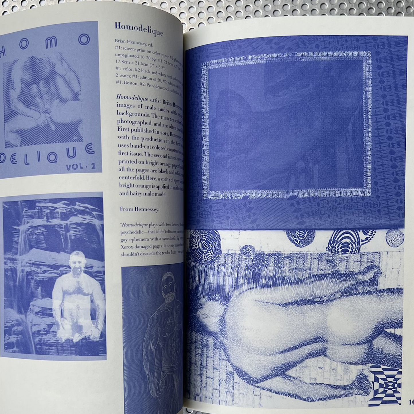 Queer Zines Vol. 1 & 2 • Salon für Kunstbuch