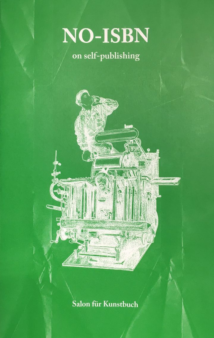 NO-ISBN - On Self-Publishing